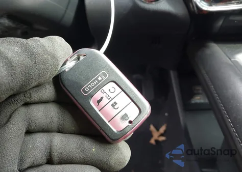 2021 Honda Hr-V 2Wd Ex из США, поврежденный, VIN 3CZRU5H54MM709410